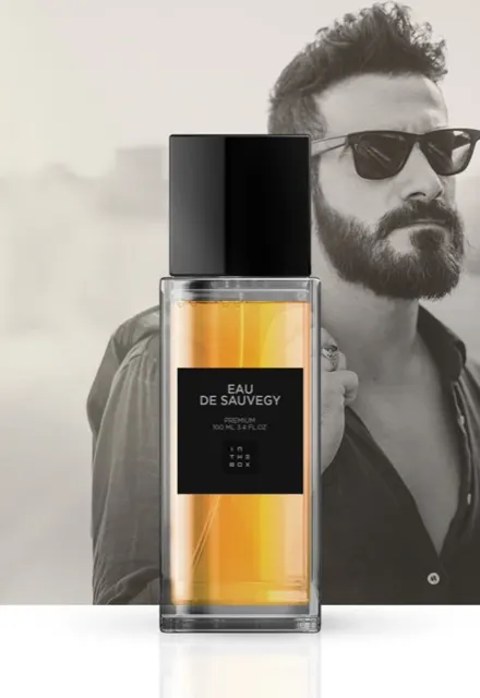 Eau de Sauvegy 1966