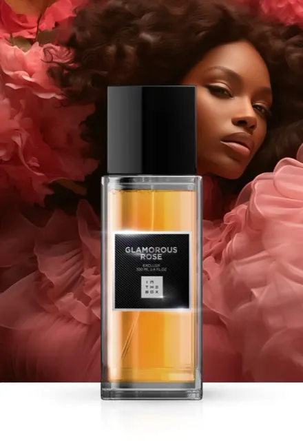 Glamorous Rose