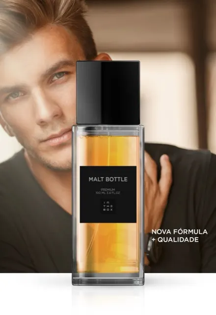 Malt Bottle