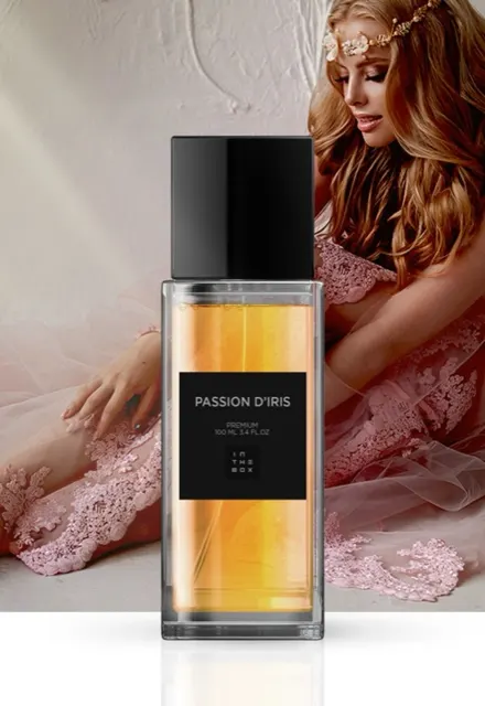 Passion D'iris