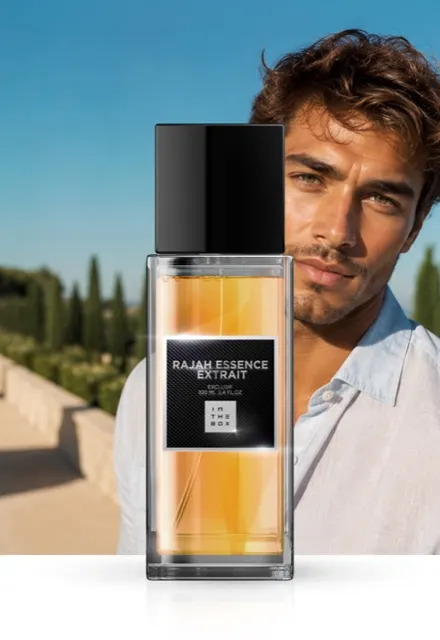 Rajah Essence Extrait