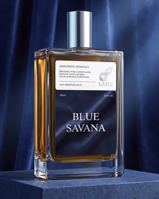 Blue Savana