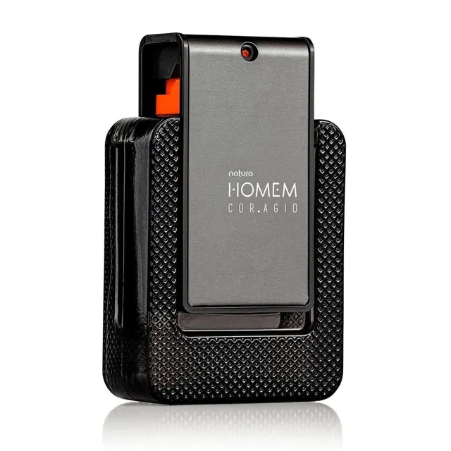 Natura Homem Coragio