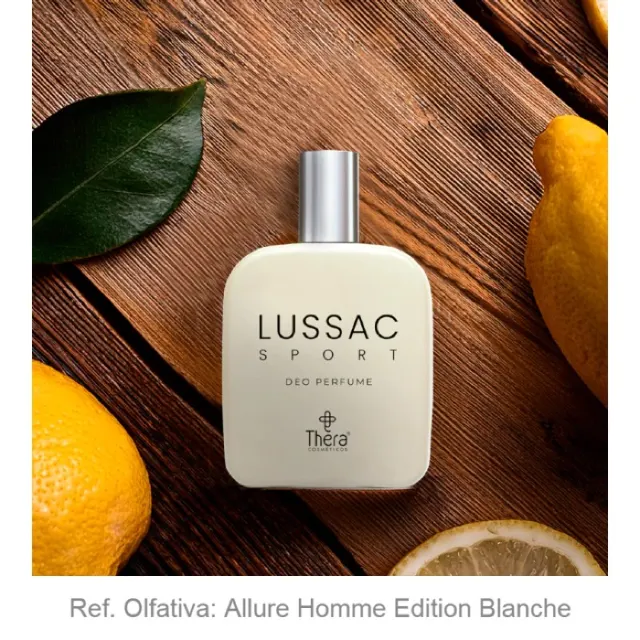 Lussac Sport