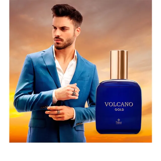 Volcano Gold