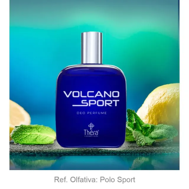 Volcano Sport