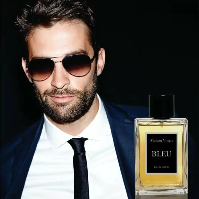 Bleu de Viegas