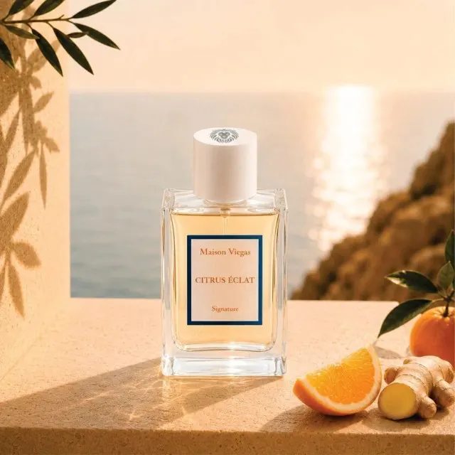 Citrus Éclat