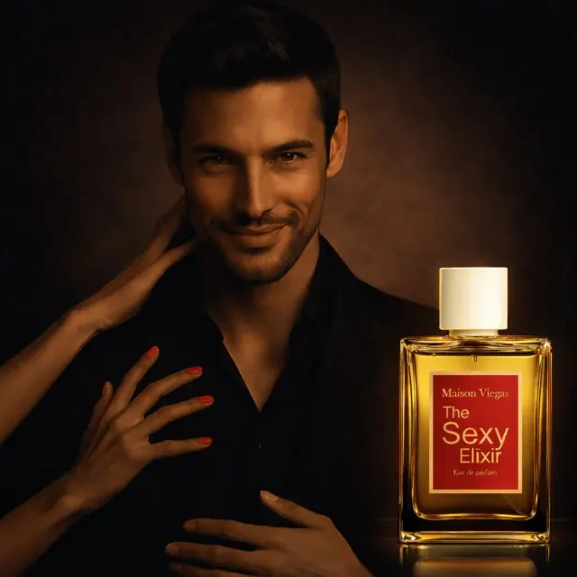 The Sexy Elixir