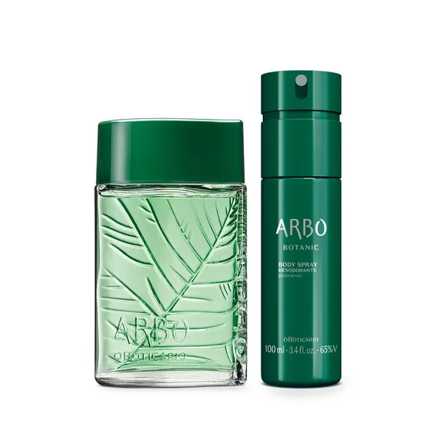 Arbo Desodorante Colônia