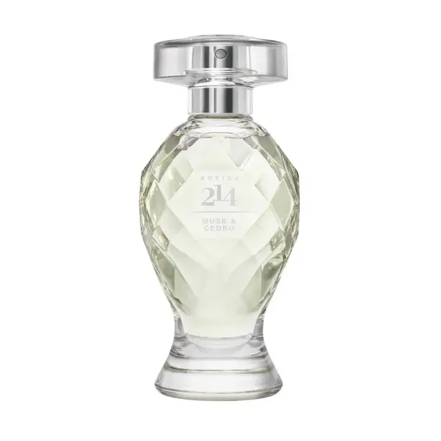Botica 214 Musk & Cedro