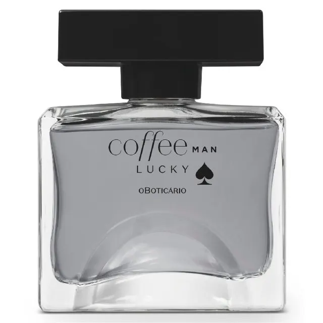 Coffee Man Lucky