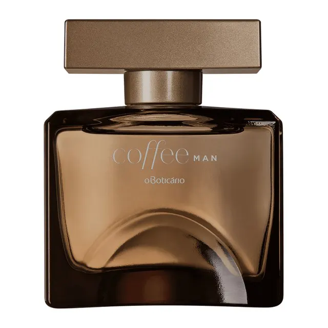 Coffee Man Desodorante Colônia