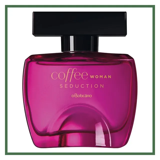 Coffee Woman Seduction Desodorante Colônia