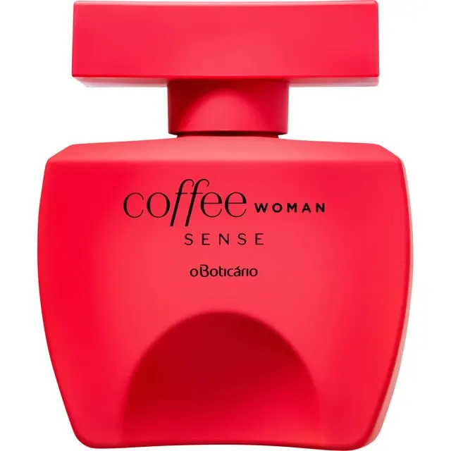 Coffee Woman Sense