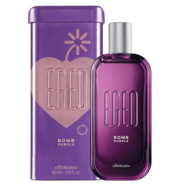 Egeo Bomb Purple