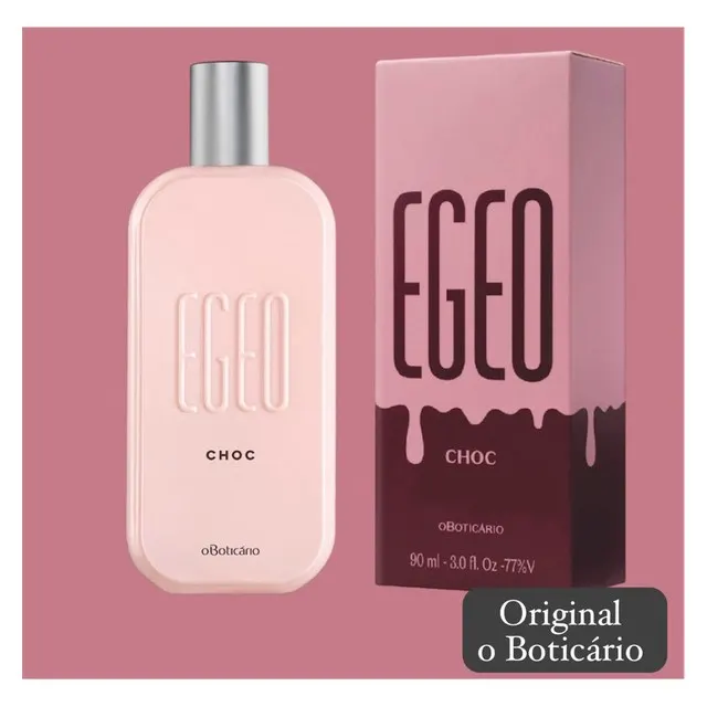 Egeo Choc Desodorante Colônia