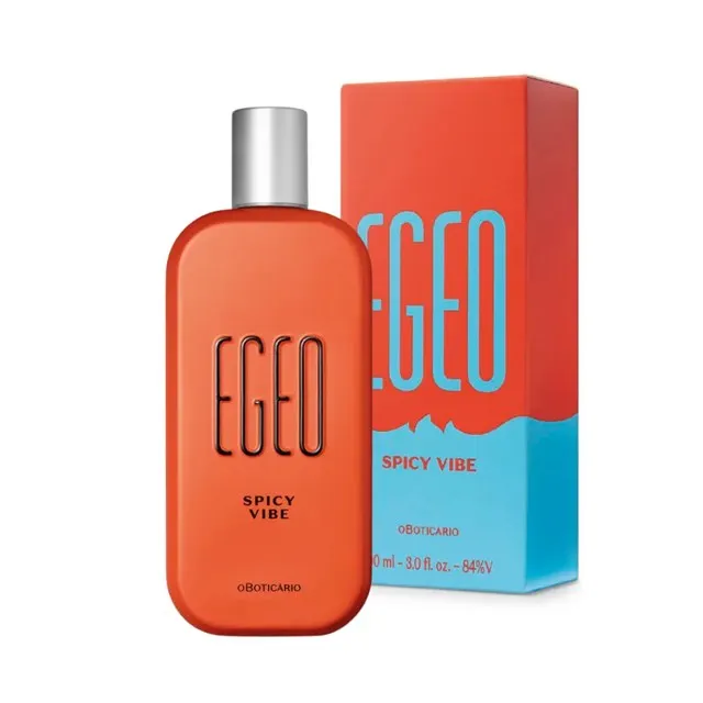 Egeo Spicy Vibe