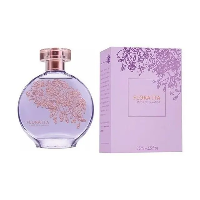Floratta Amor de Lavanda Desodorante Colônia