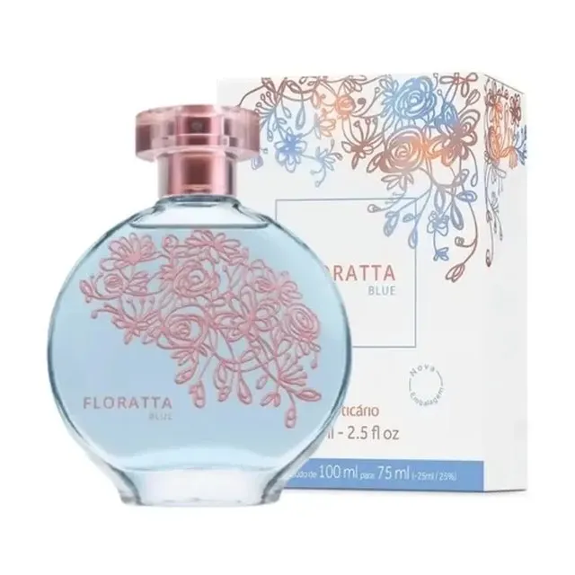 Floratta Blue Desodorante Colônia