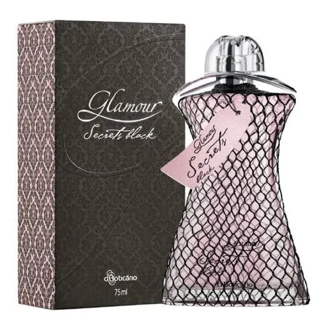 Glamour Secrets Black