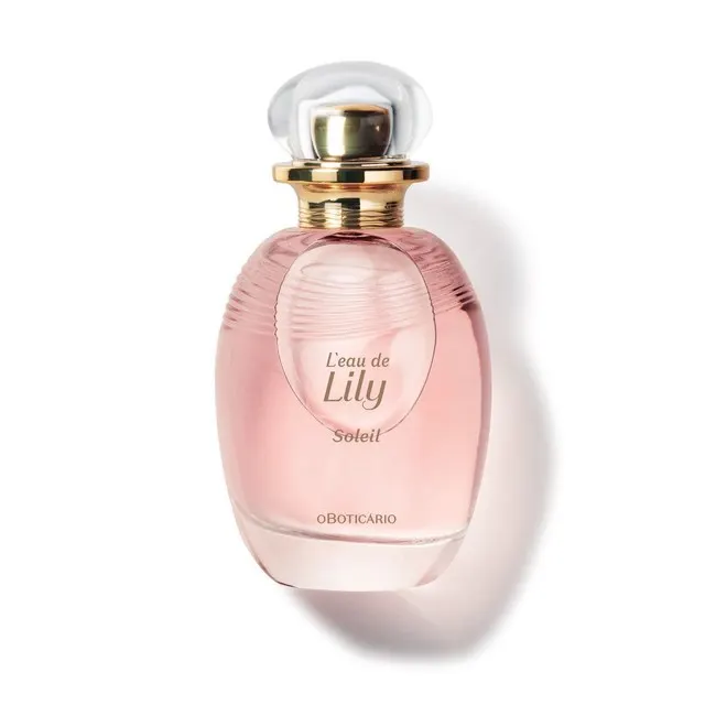 L'Eau de Lily Soleil