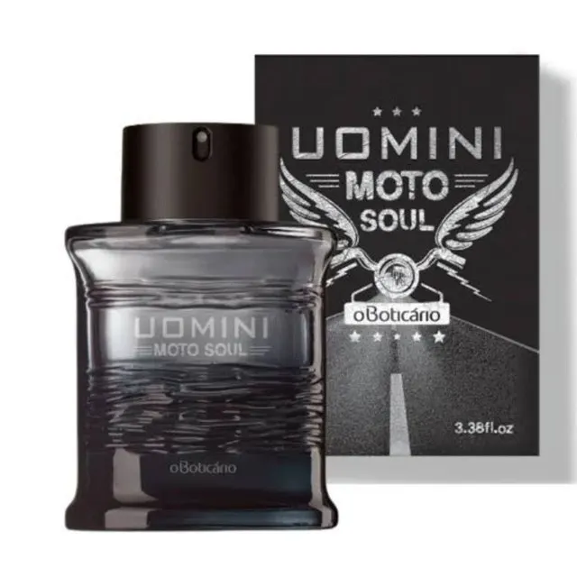 Uomini Moto Soul