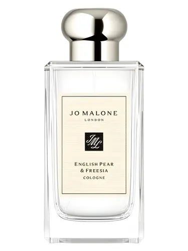 English Pear and Freesia