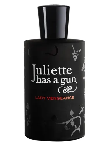 Lady Vengeance
