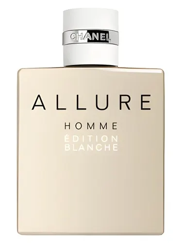 Allure Homme Edition Blanche