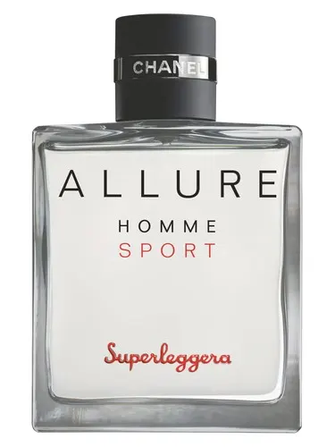 Allure Homme Sport Superleggera