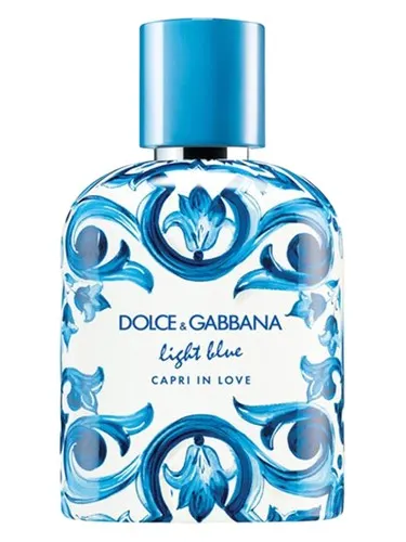 Light Blue Capri In Love EDP
