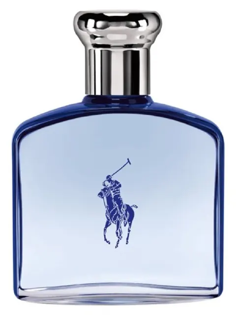 Polo Ultra Blue