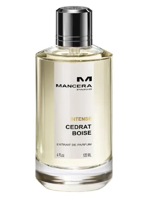 Cedrat Boisé Intense