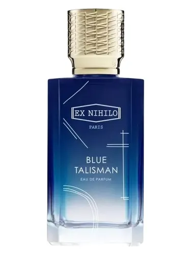 Blue Talisman