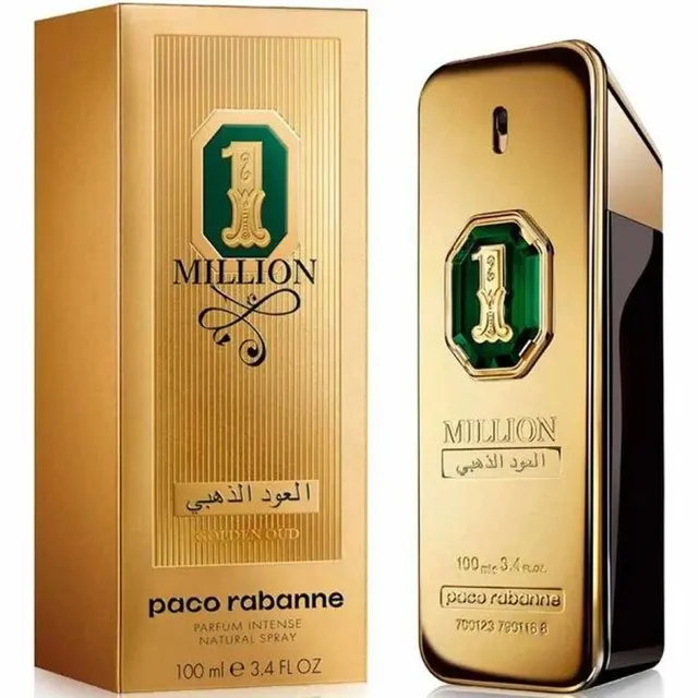 1 Million Golden Oud (Parfum Intense)