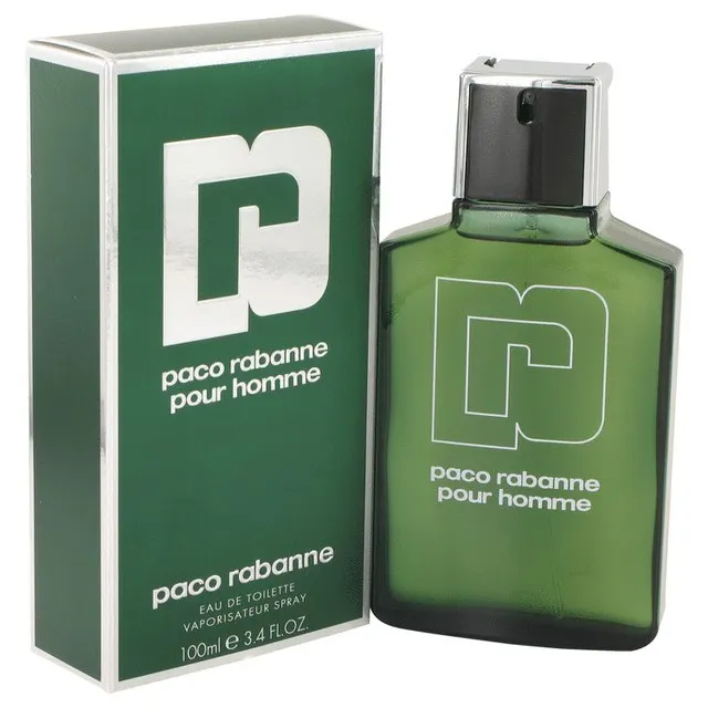Paco Rabanne Pour Homme (EDT Clássico 1973)