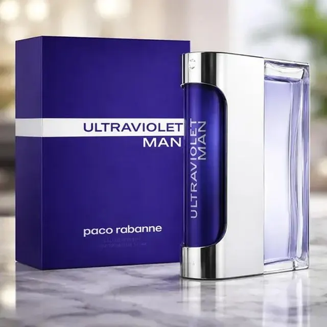 Ultraviolet Man (EDT)