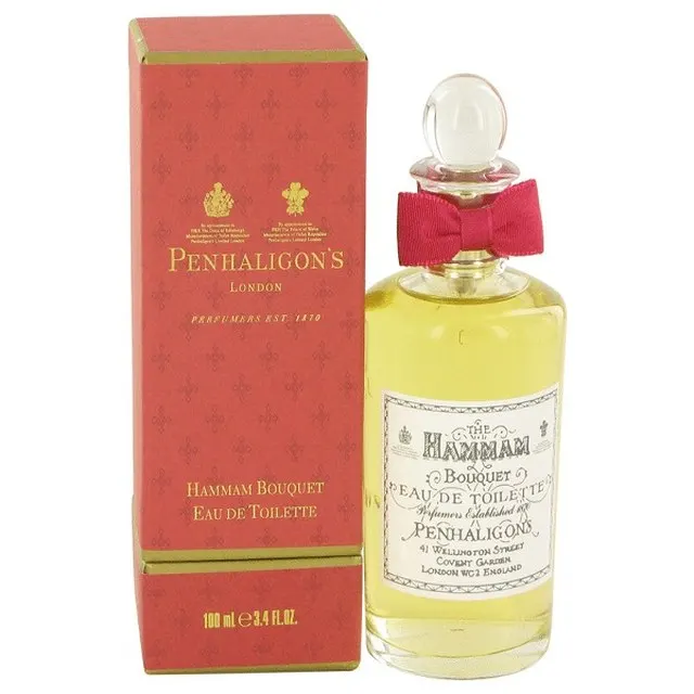 Hammam Bouquet (EDT Clássico de 1872)