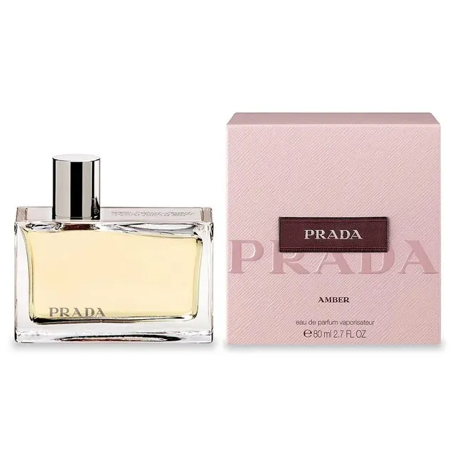 Prada Amber (Prada Milano EDP)