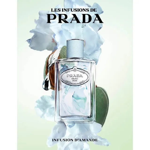 Infusion d'Amande (EDP)