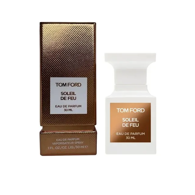 Soleil de Feu (EDP Private Blend)