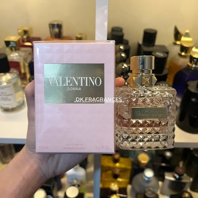 Valentino Donna (EDP Clássico)