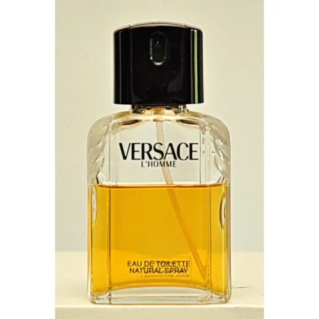 Versace L'Homme (EDT Clássico 1986)