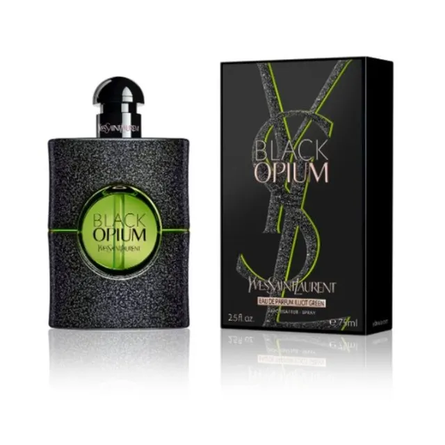 Black Opium Illicit Green (EDP)