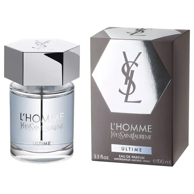 L'Homme Ultime (EDP)